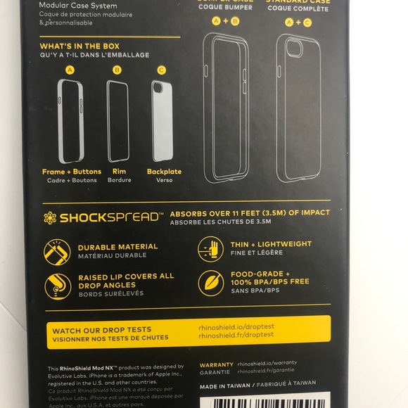 NEW iPhone 11 Pro Max Military Grade Case - Picture 4 of 5